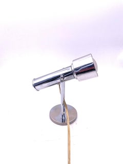 1970's Space Age Multidirectional Spot Table Lamp