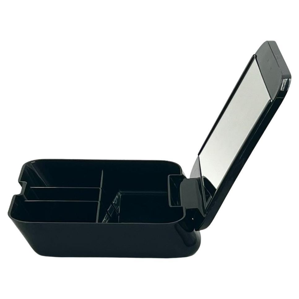 1970er Space Age Portable Vanity Set von Makio Hasuike für Gedy - Italienisches Design