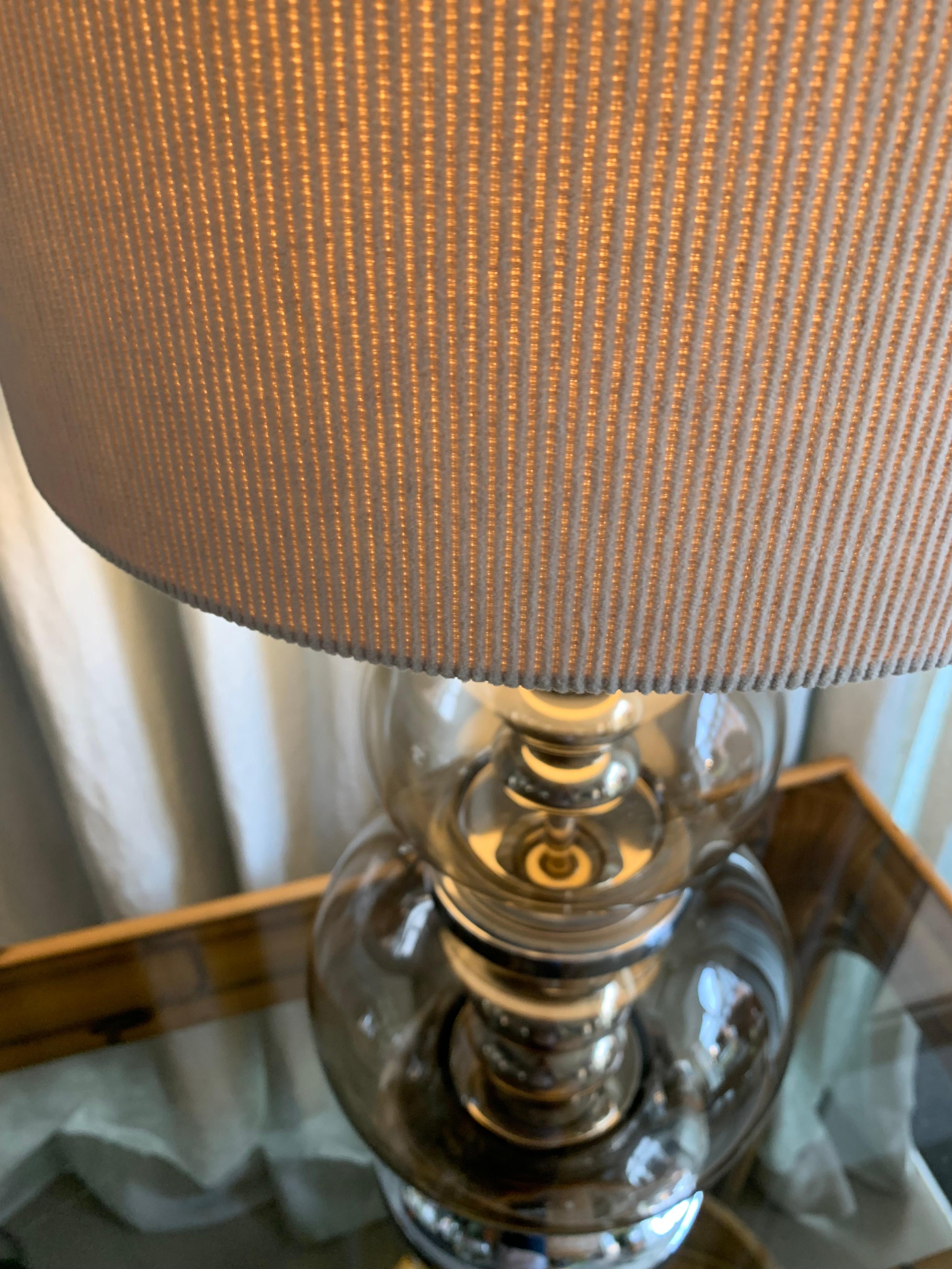 1970s Space Age Table Lamp For Sale 5