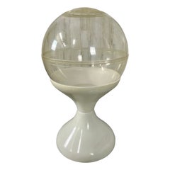 Terrarium de l'ère spatiale des années 1970 par Lawn Care