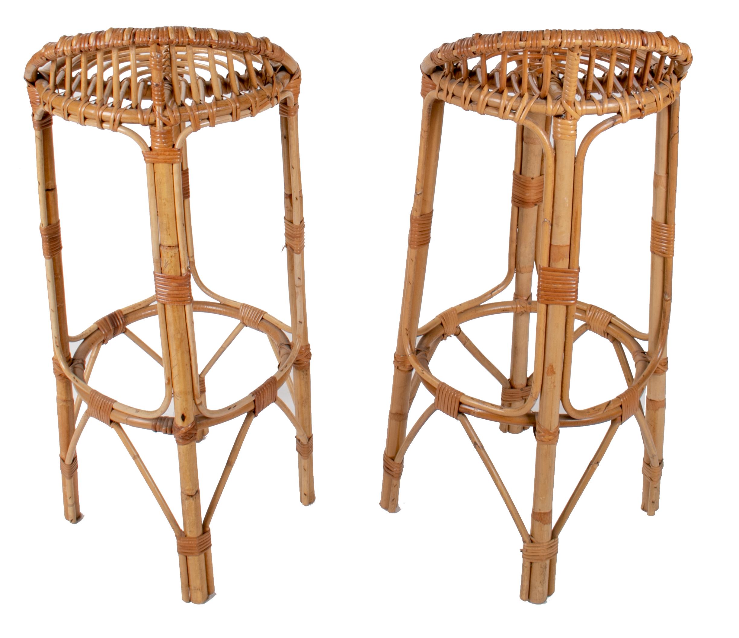 bamboo stools for sale