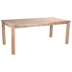 Late 20th Century Dining Room Tables