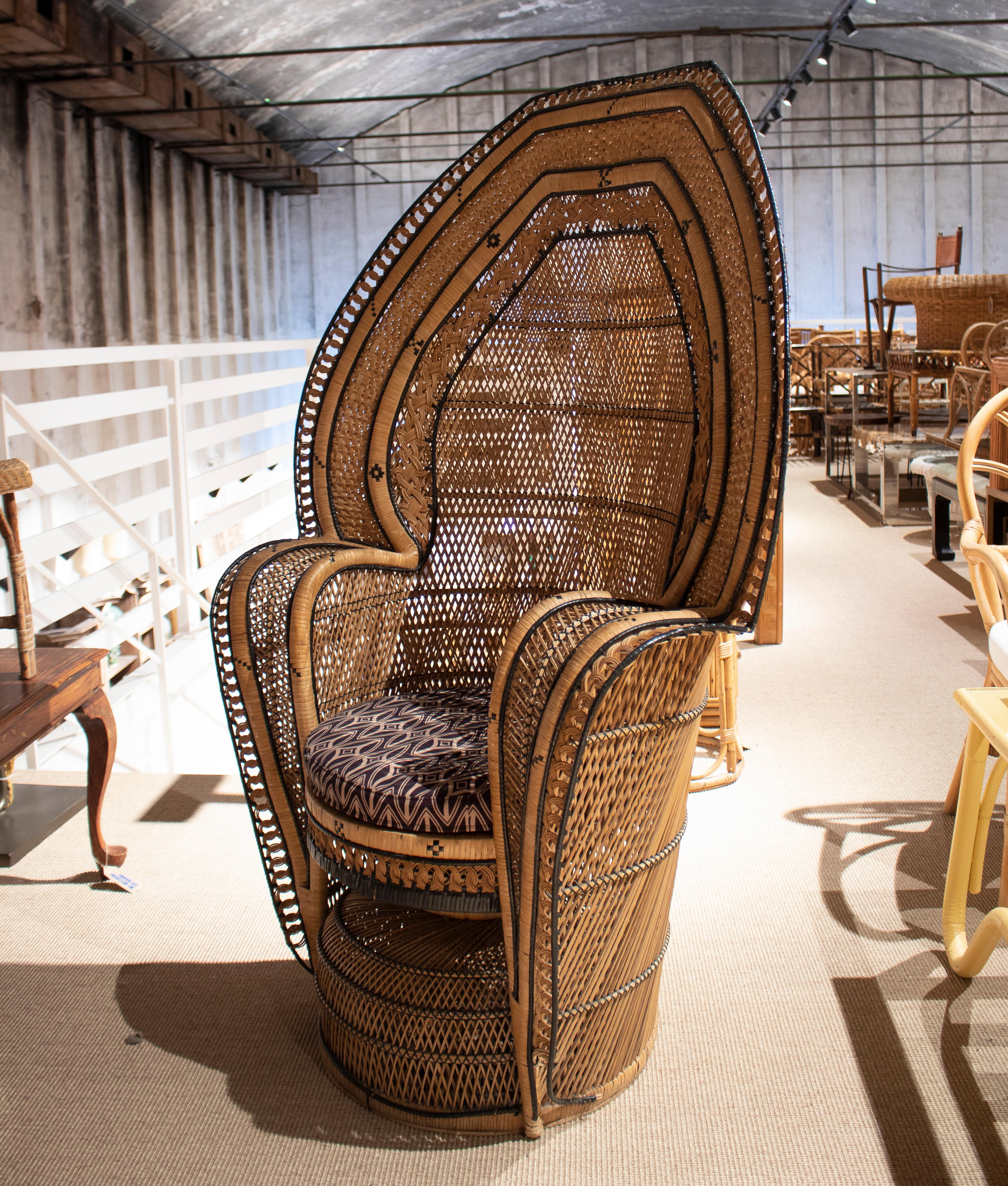 peacock chair price