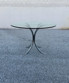 1970s Sphere Dining Table Base by Boris Tabacoff for Mobilier Modulaire Moderne
