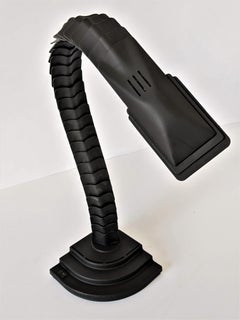 1970s Spine Shaped 'Proteo' Halogen Table Lamp, Italy