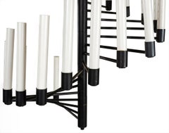 Chandelier for Lightolier, 1969