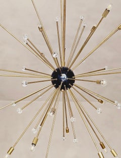 1970s Sputnik Light