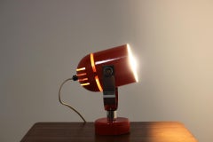 Lampada da parete o da tavolo Stanislav Indra, Cecoslovacchia, anni '70