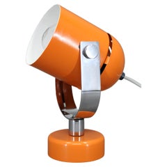 1970s Stanislav Indra Wall/Table Lamp, Czechoslovakia