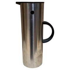 1970s Jarra inoxidable Stelton EM Erik Magnussen Dinamarca