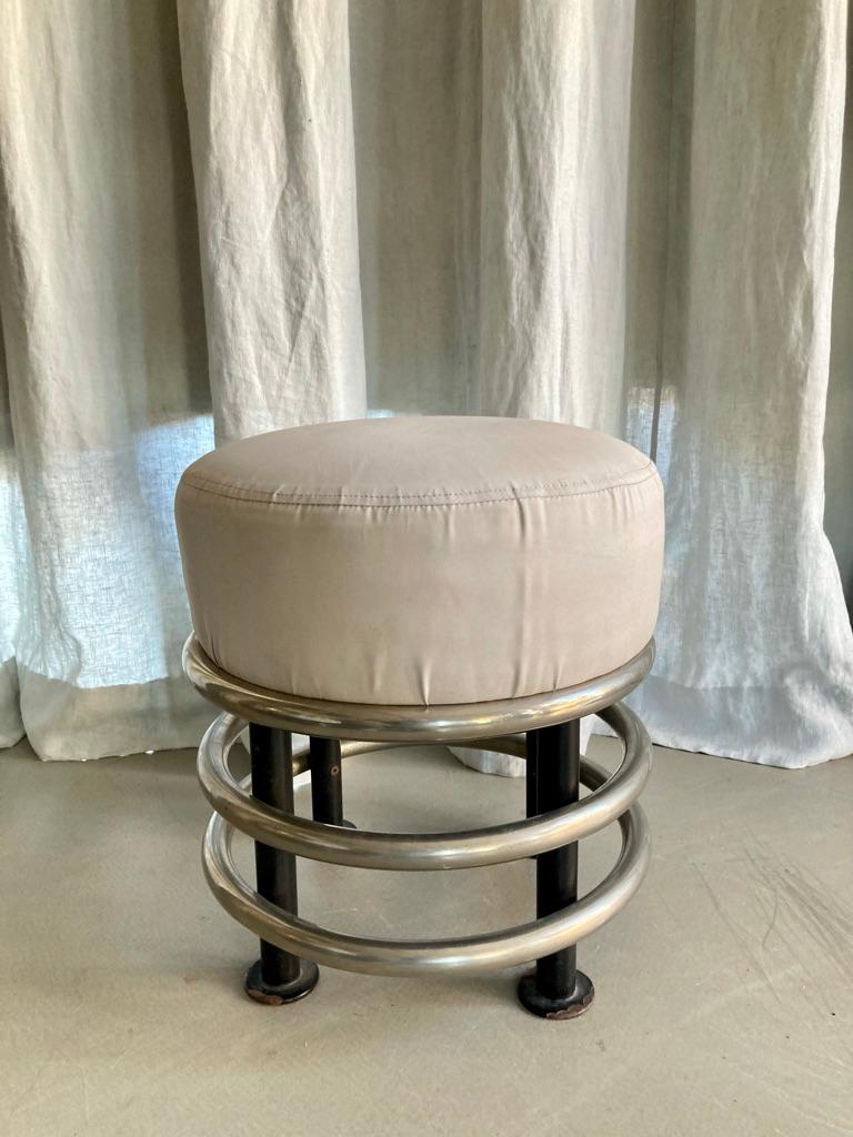1970s Stool In Good Condition For Sale In Hellerup, DK