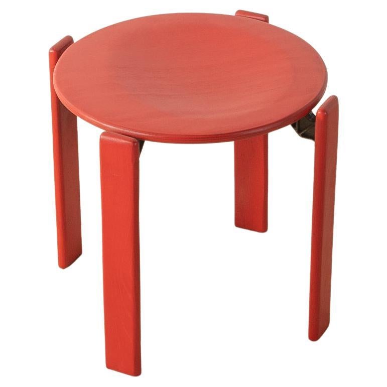 1970s, Stool Model 3300 by Bruno Rey for Dietiker For Sale