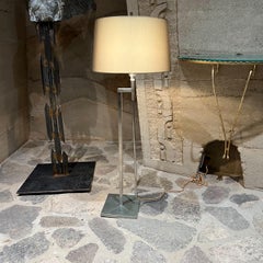 1970s Laurel Lamp Company Telescopic Floor Lamp Pair