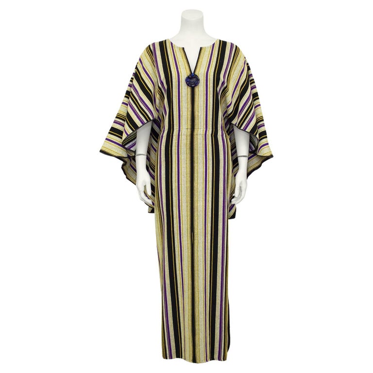 Robe Style Année 70 Fleurie - Louise Vintage