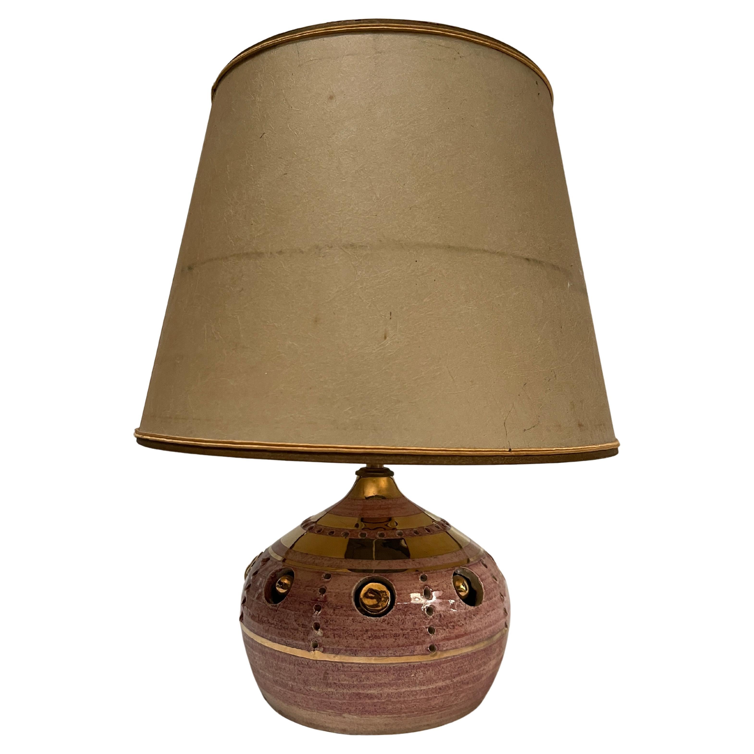 Georges Pelletier Table Lamps - 32 For Sale at 1stDibs