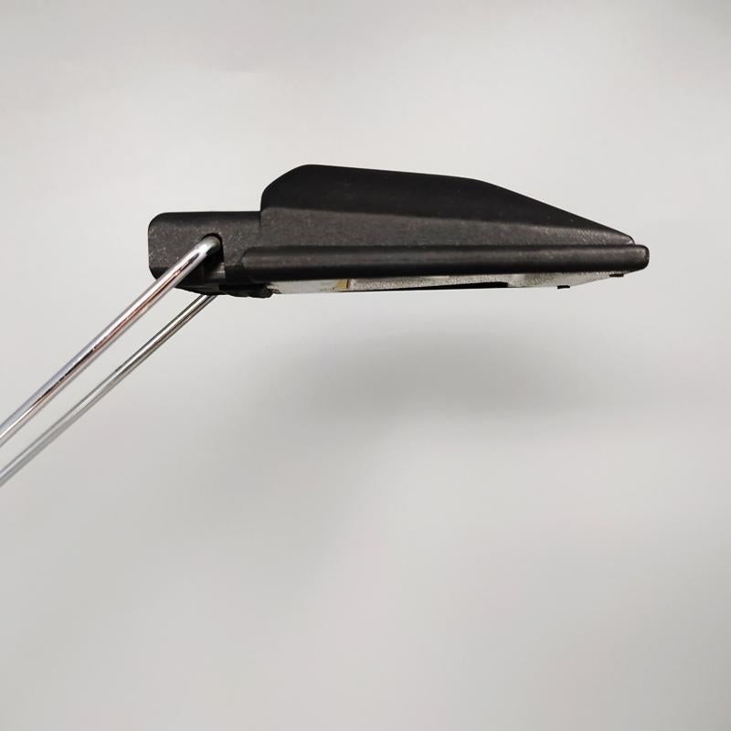 1970s Stunning Halogen Table Lamp by Gabriele Basilico for Alva-Line, Model 