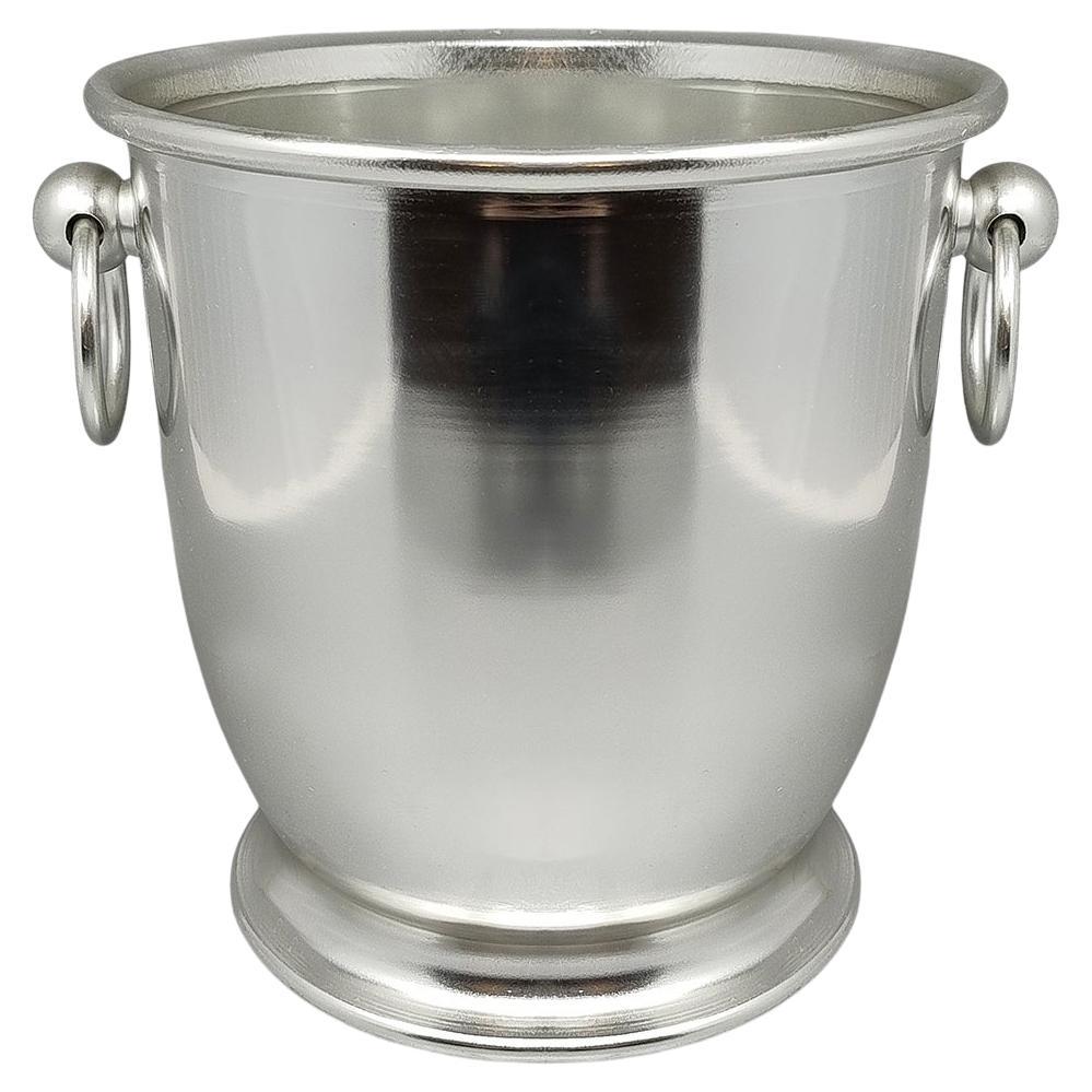 1970s Stunning Ice Bucket by ARIR. Made in Italy For Sale