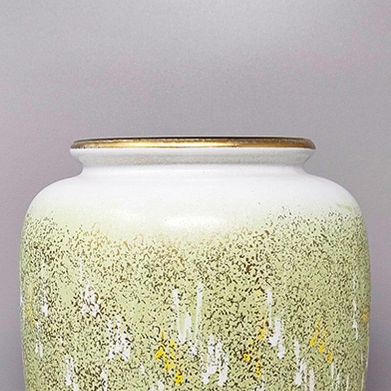 Fin du 20e siècle Superbe vase original de Christiane Reuter, datant des années 1970. Fabriqué en Allemagne en vente