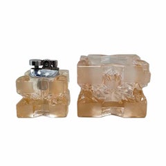 Ceniceros de cristal