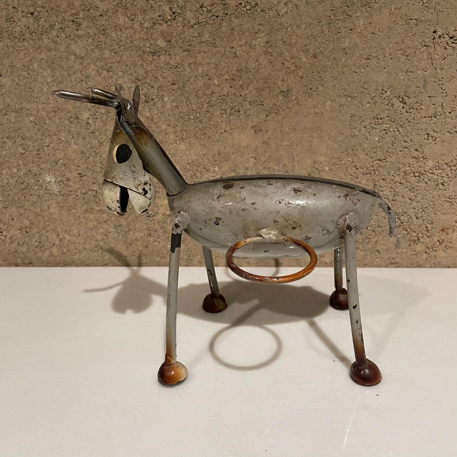 Valet Caddy asino grigio anni '70, stile Manuel Felguerez  Messico In condizioni buone in vendita a Chula Vista, CA