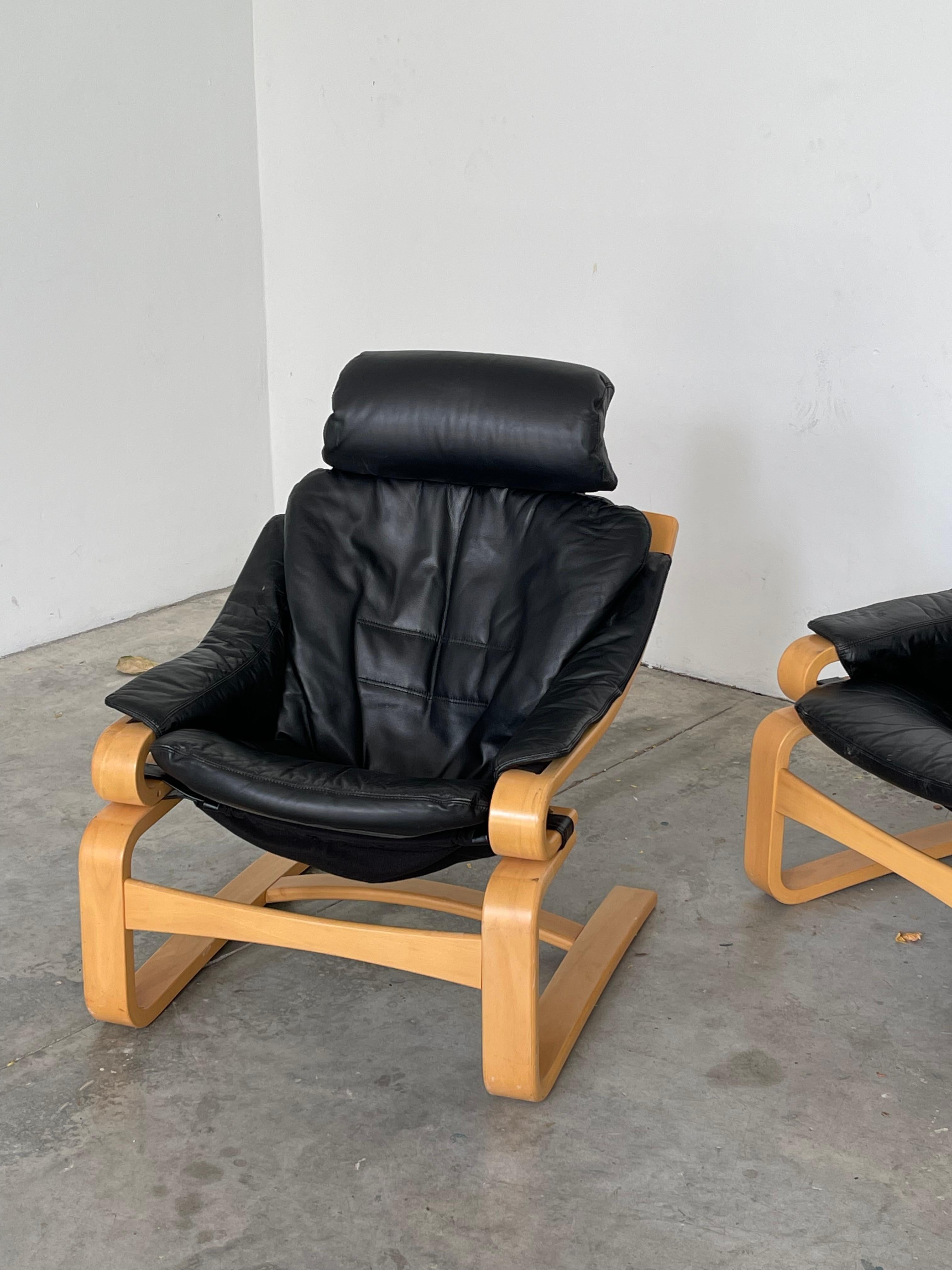 1970's Svend Skipper 'Style' Apollo Chair for Skippers Mobler 3