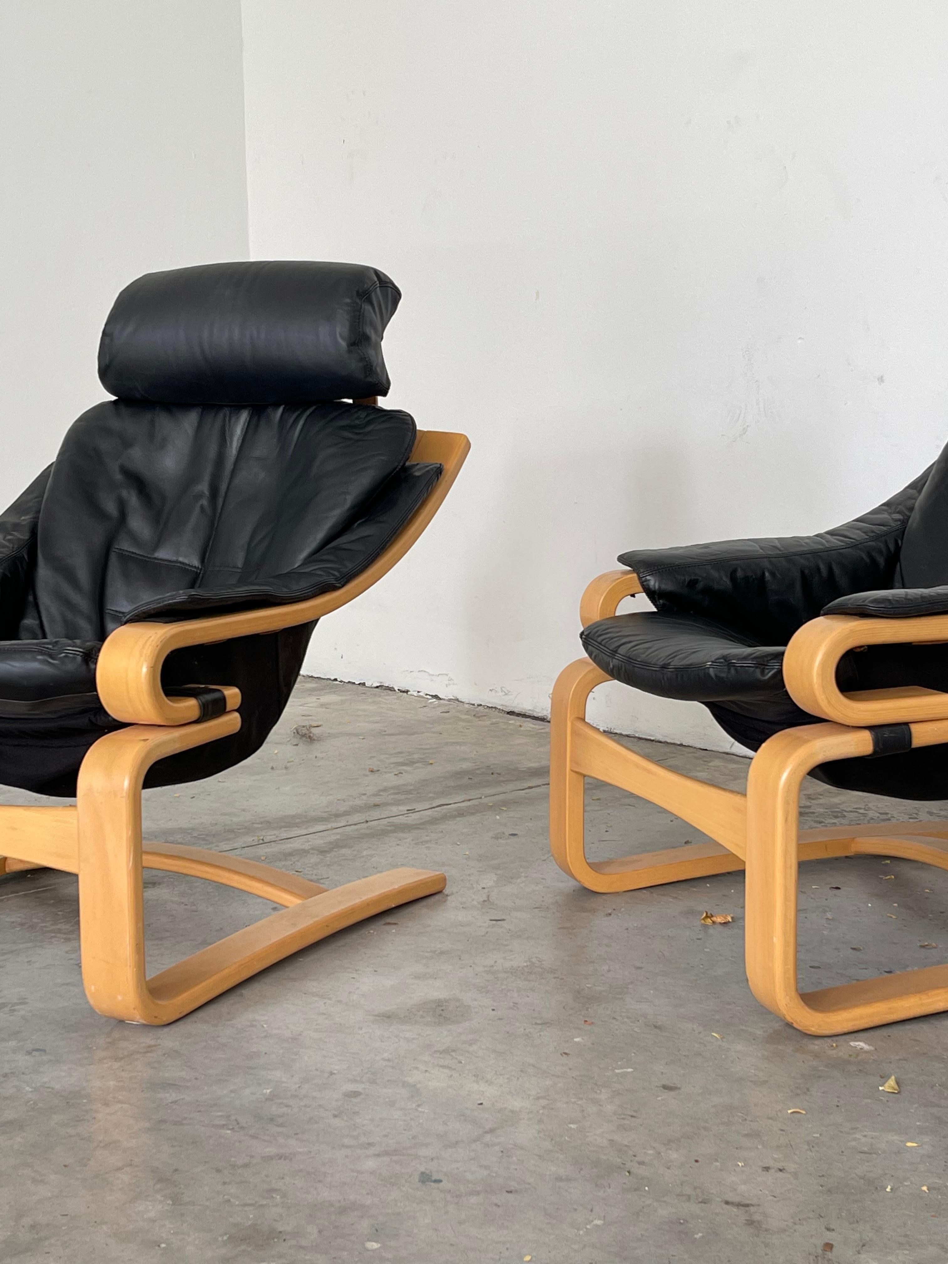 1970's Svend Skipper 'Style' Apollo Chair for Skippers Mobler 2