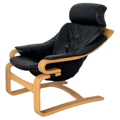 1970's Svend Skipper 'Style' Apollo Chair for Skippers Mobler