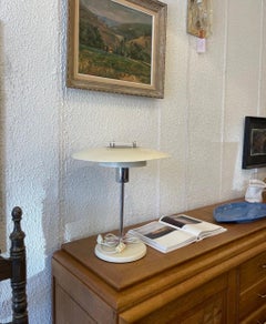 1970s Swedish Lamp by Ole Andersson