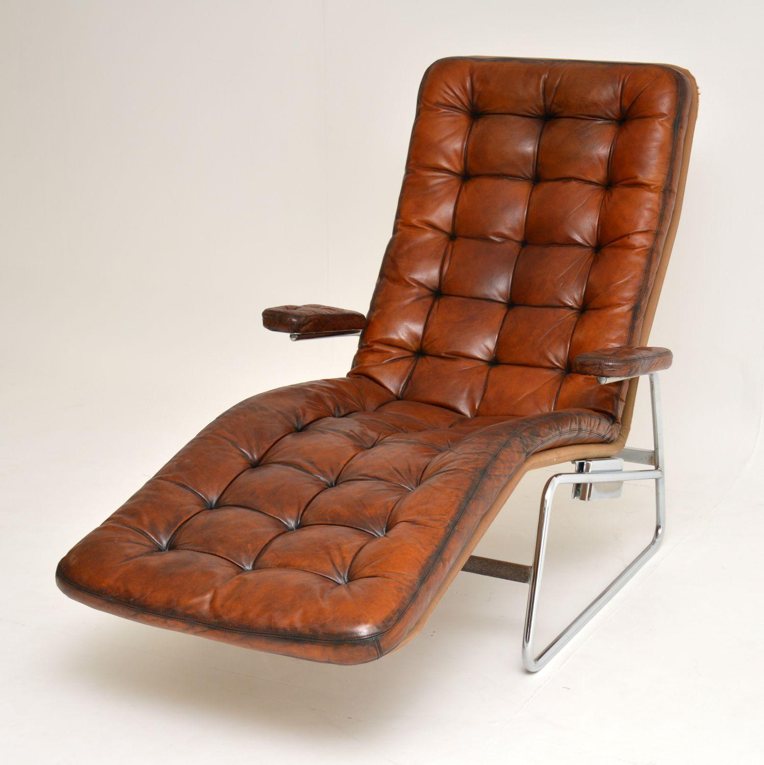 dux fenix lounge chair