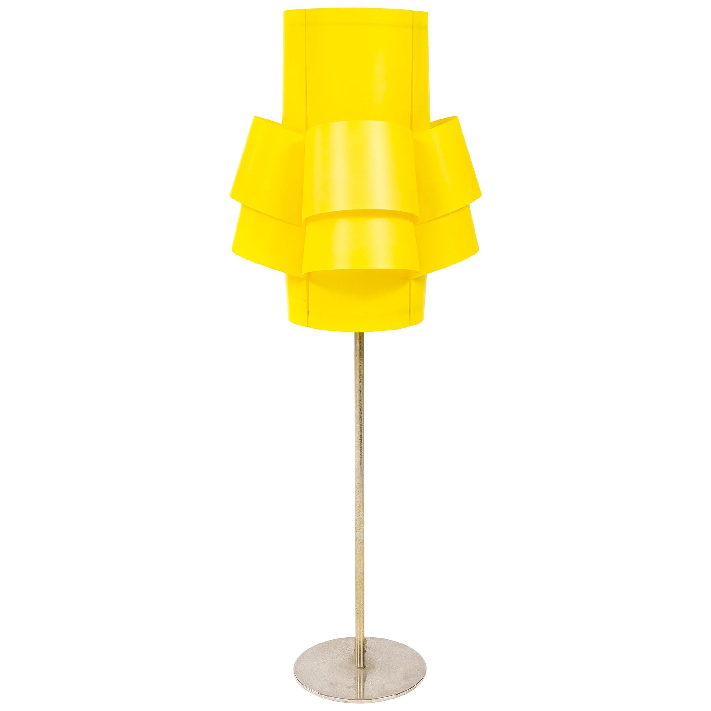 Schwedische Tischlampe von Torsten Orrling für Hans-Agne Jakobsson AB, 1970er Jahre im Angebot