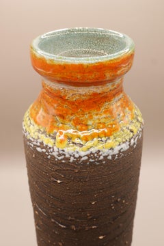 1970s Swedish Vase 647 from Tilgmans