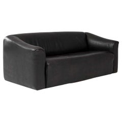 1970s Swiss Leather Sofa Ds 47 By De Sede