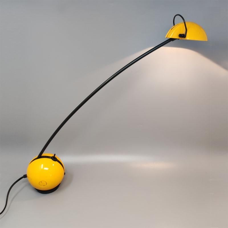 Italian 1970s Table Lamp 
