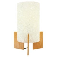 1970s Table Lamp by Designer Pavol Kostan, Czechoslovakia