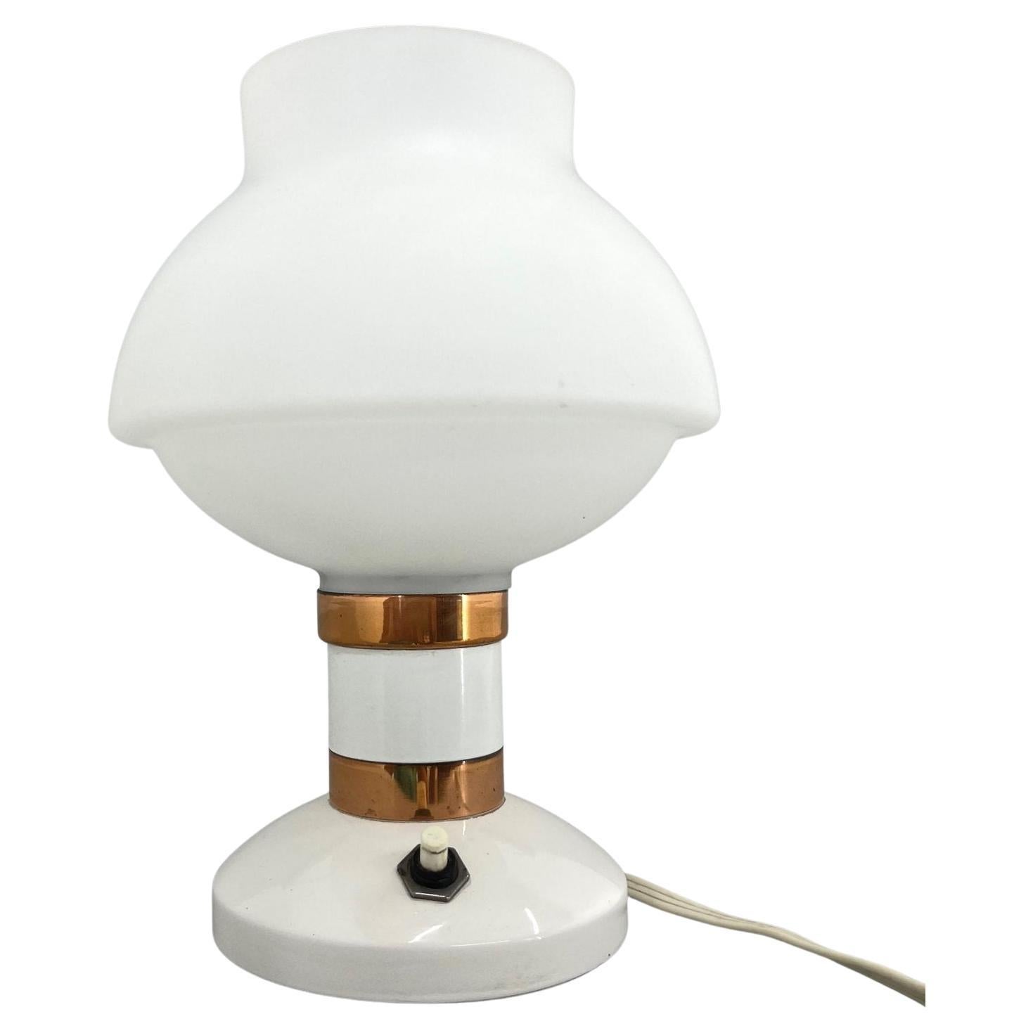 1970's Table Lamp by Drukov, Czechoslovakia For Sale