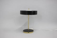 1970s Table Lamp by Kamenicky Senov, Czechoslovakia