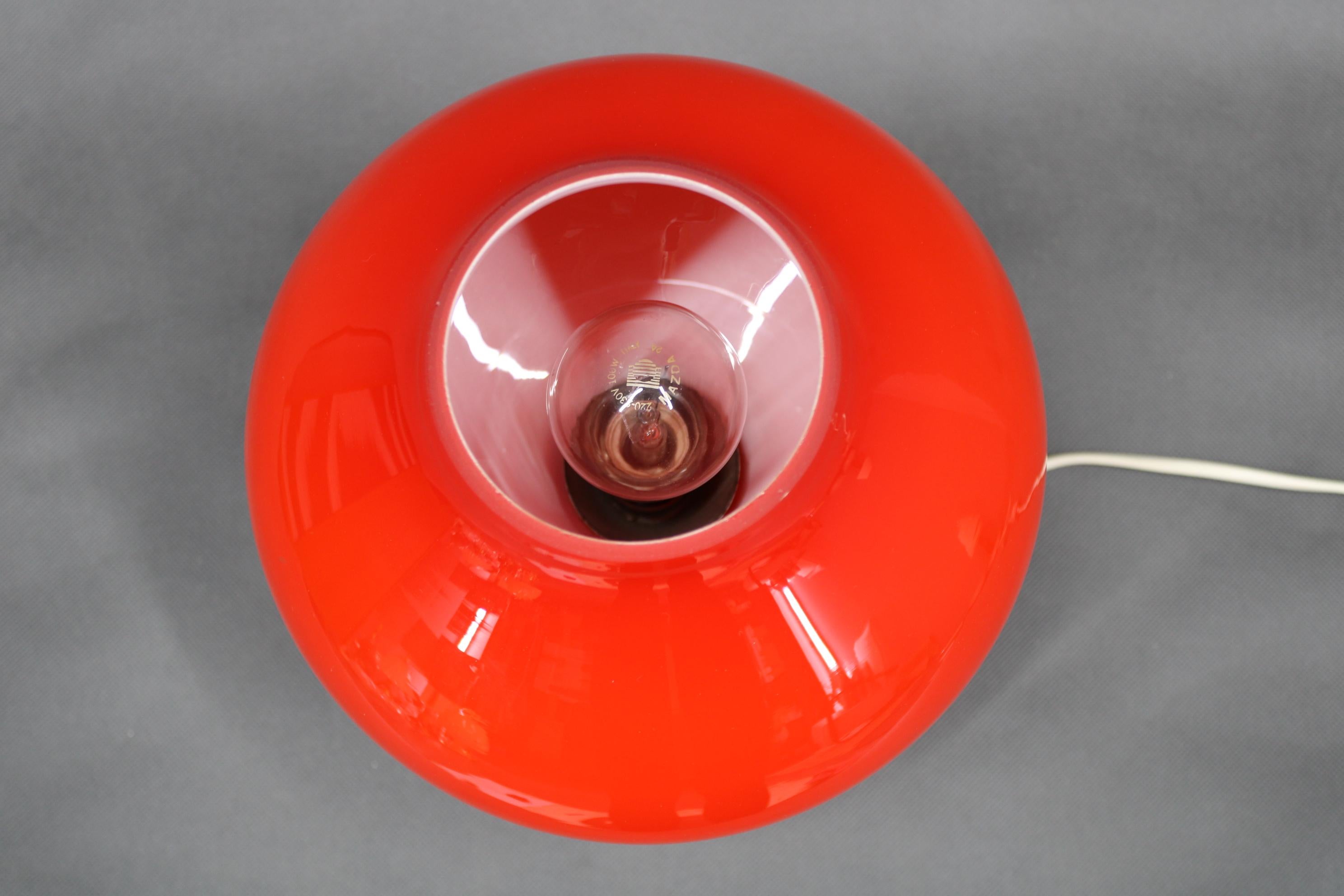 1970s Table Lamp by Stepan Tabera For Sale 3