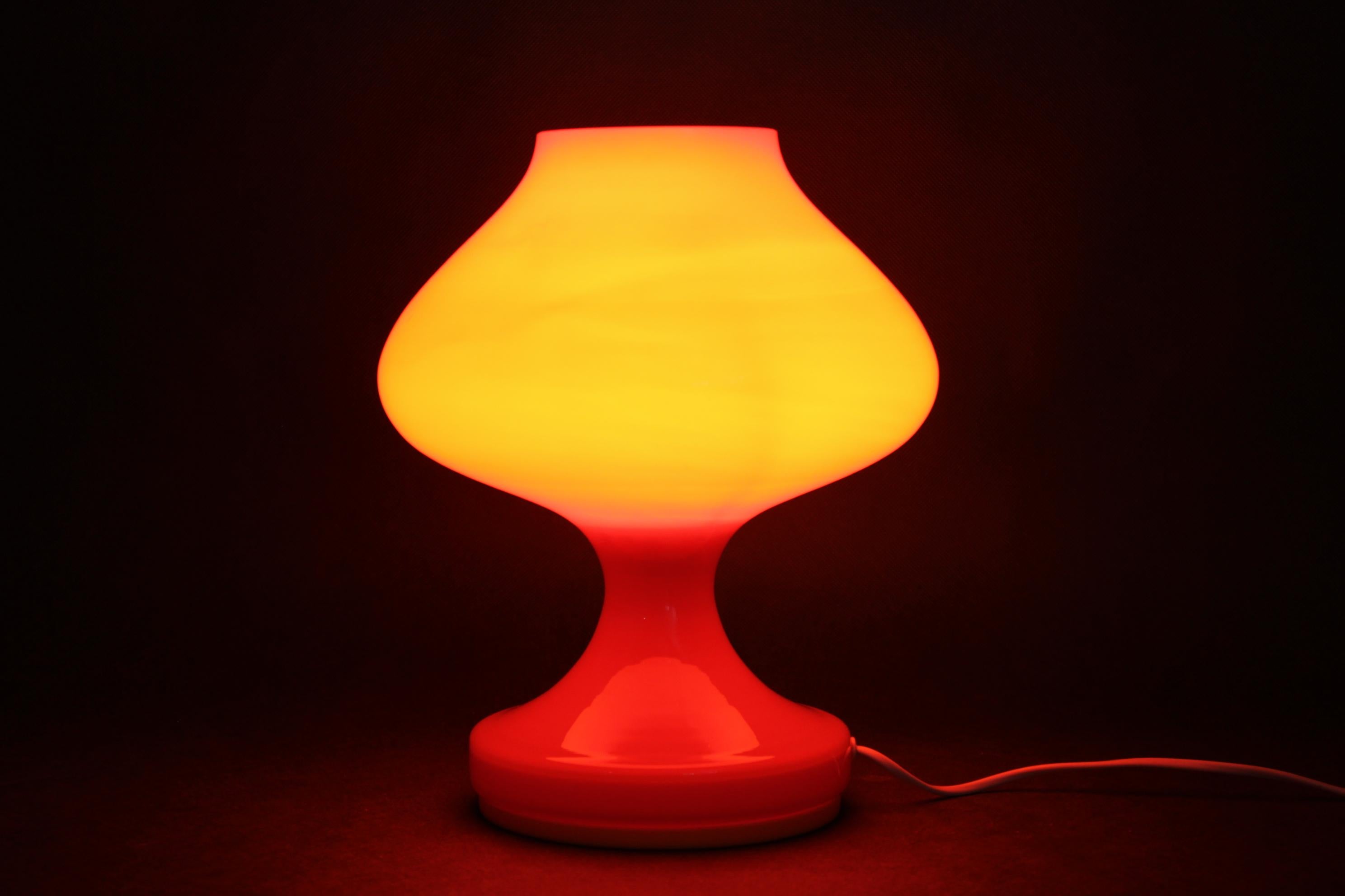 1970s Table Lamp by Stepan Tabera For Sale 4