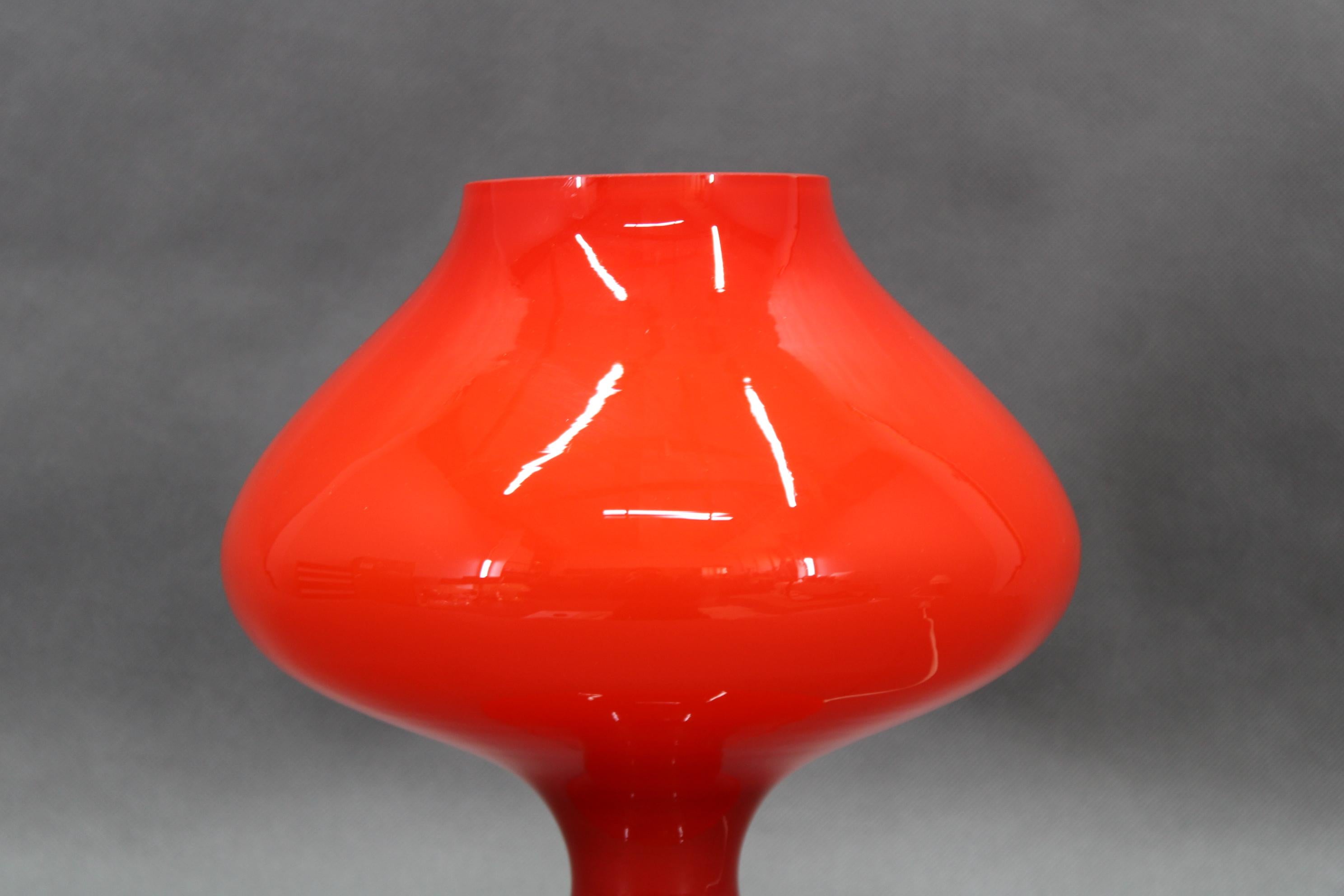 1970s Table Lamp by Stepan Tabera In Good Condition For Sale In Praha, CZ