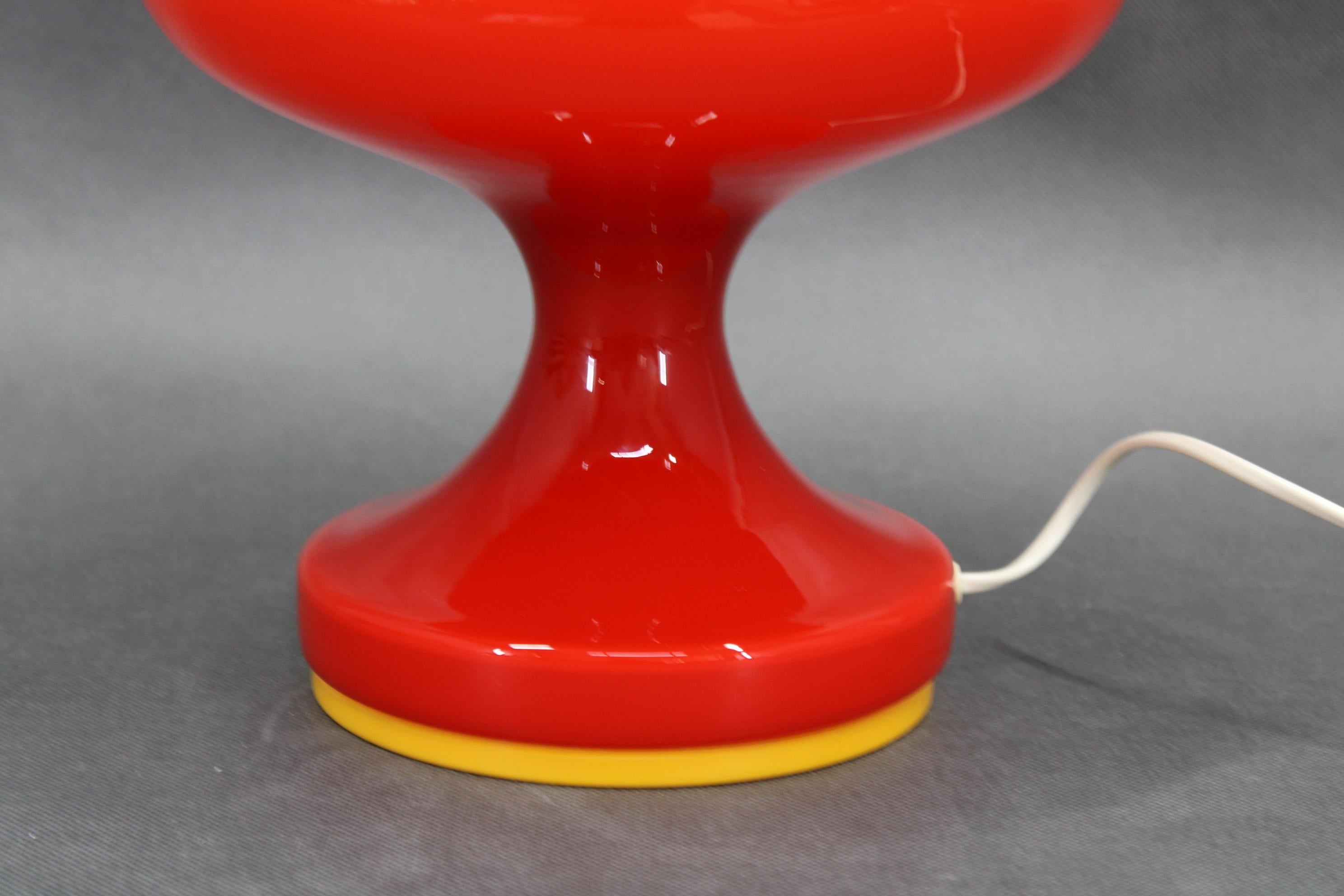 Late 20th Century 1970s Table Lamp by Stepan Tabera For Sale