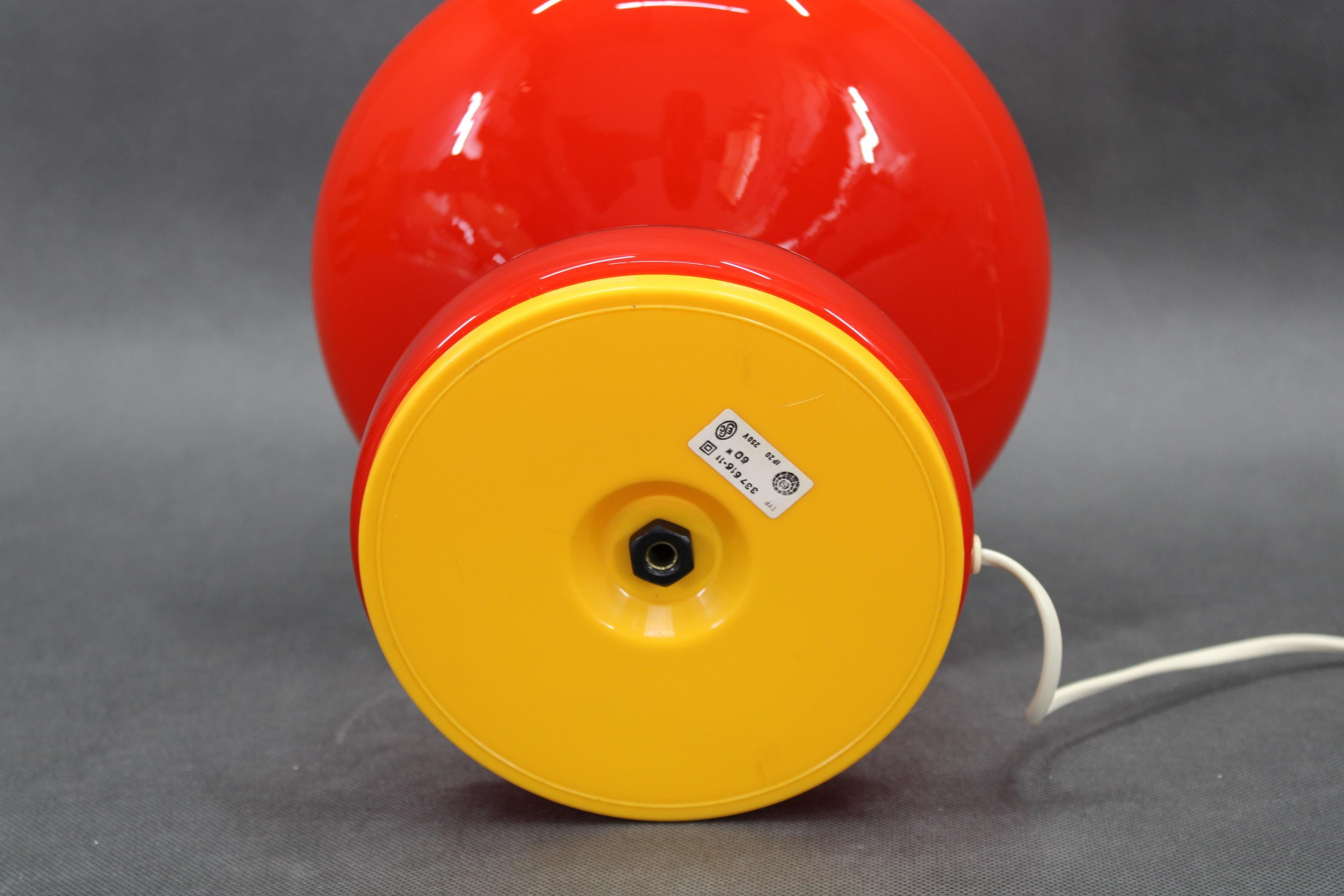 1970s Table Lamp by Stepan Tabera For Sale 1