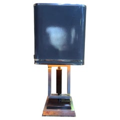 Lampada da tavolo anni '70