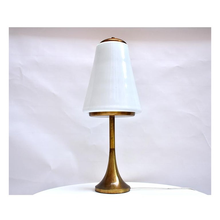 1970s Table Lamp, Italian Manufacture For Sale at 1stDibs