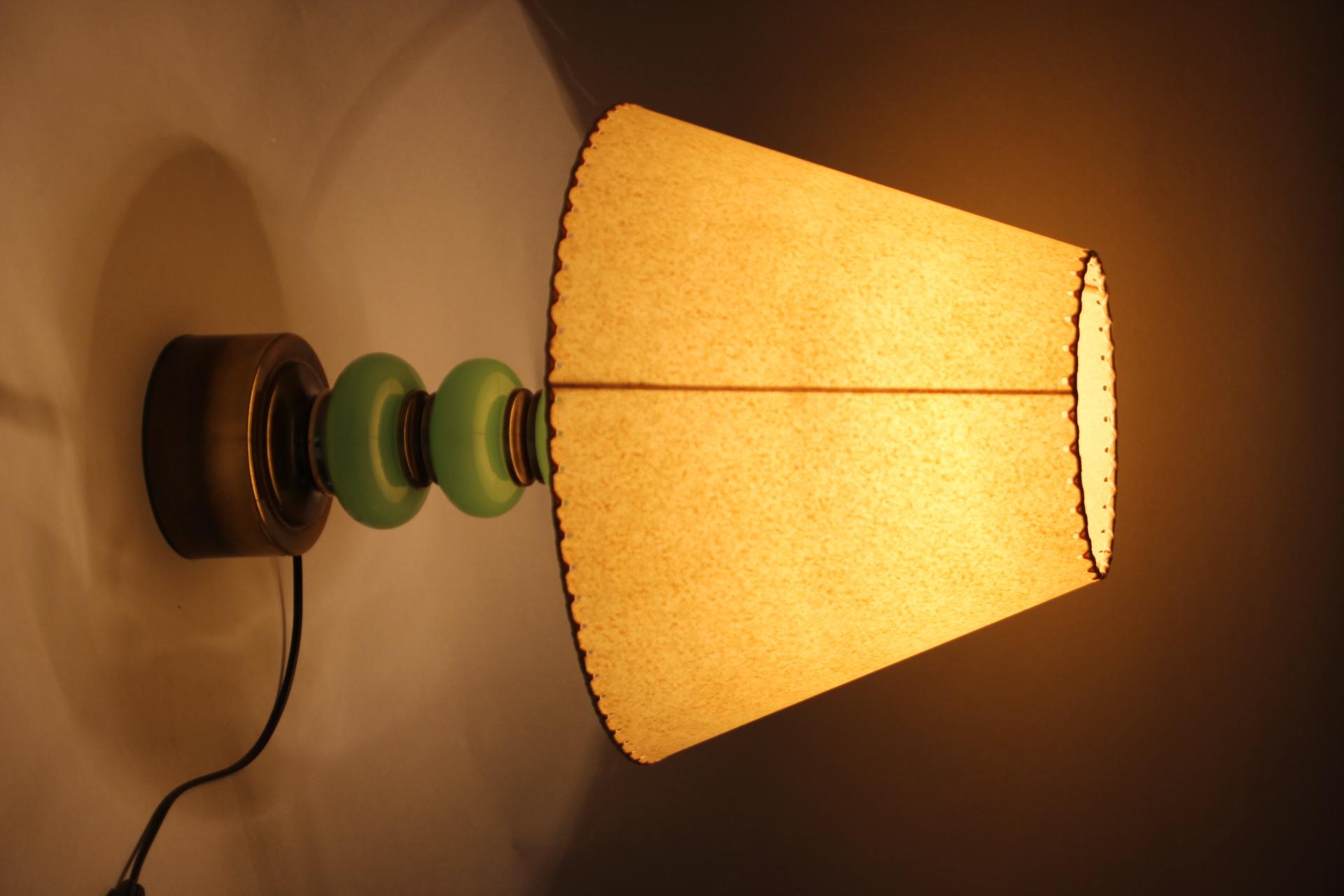 1970s Table Lamp, Italy For Sale 3