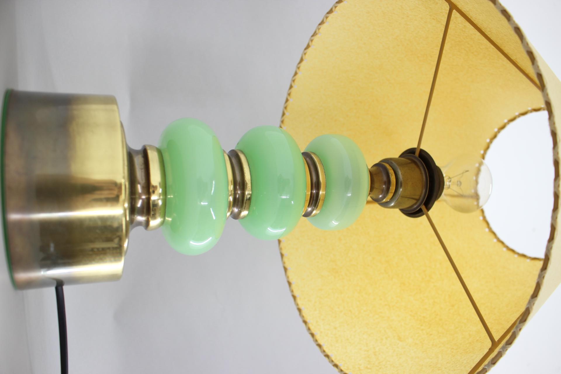 Mid-Century Modern 1970s Table Lamp, Italy For Sale