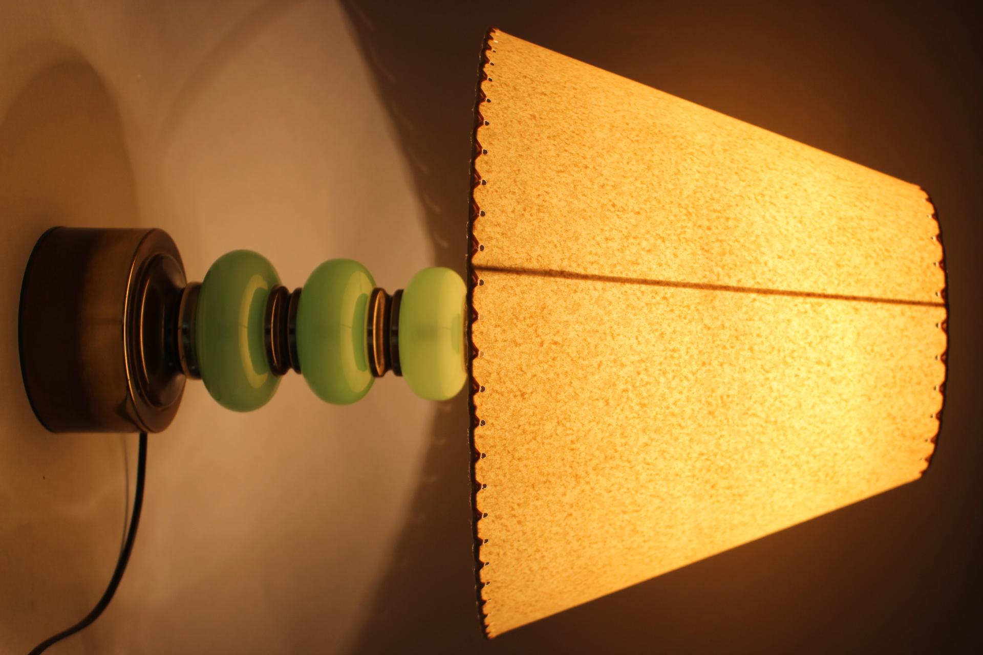 1970s Table Lamp, Italy For Sale 1