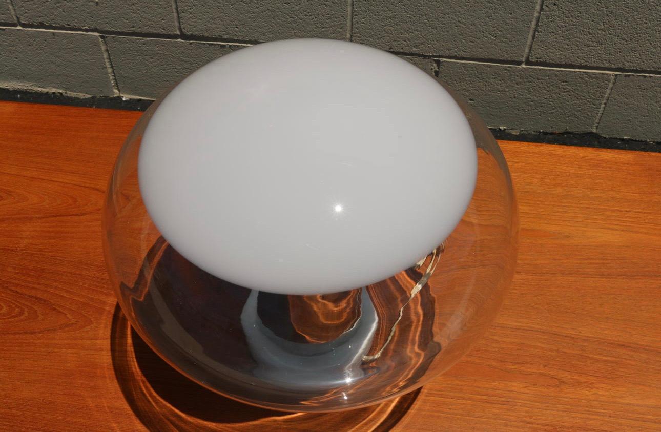 1970s Table Lamp Model L419 by Michael Red for Vistosi For Sale 3