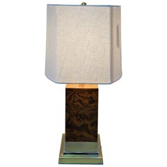 1970s Table Lamps by French Designer Jean Claude Mahey