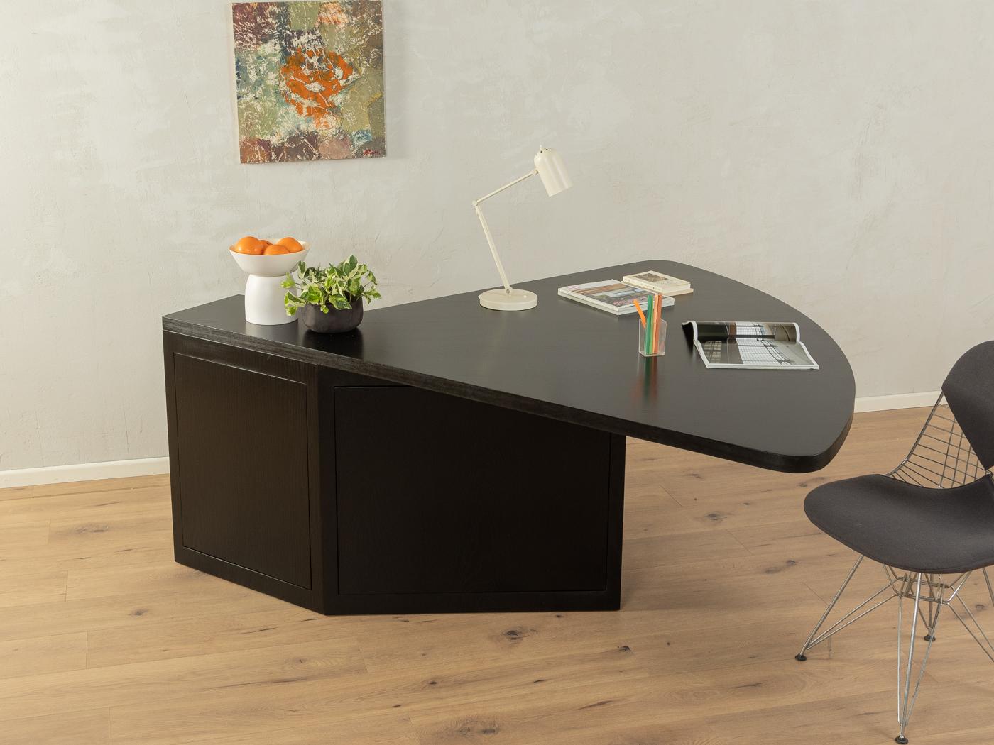 German 1970s Table M1 by Stefan Wewerka for Tecta, Bauhaus Desk For Sale