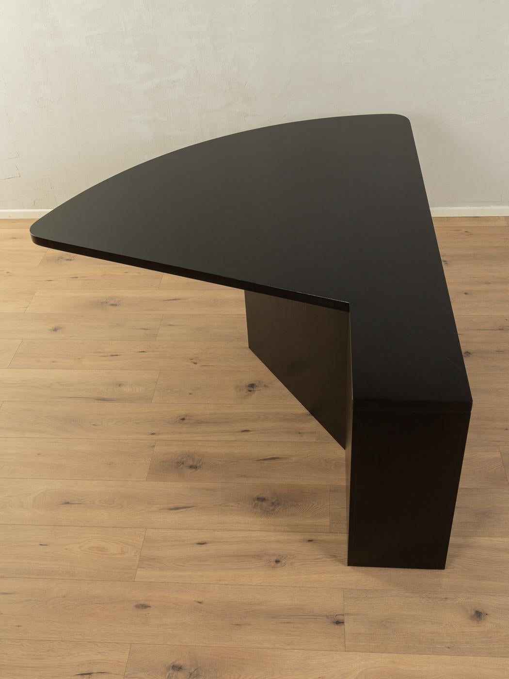 Frêne Table M1 de Stefan Wewerka pour Tecta, bureau Bauhaus, années 1970 en vente